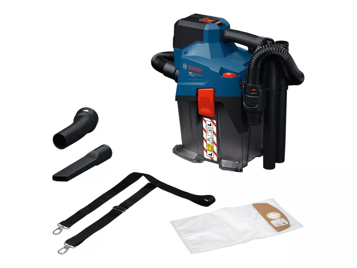 aspirateur sans-fil PRO GAS18V-6LS BOSCH